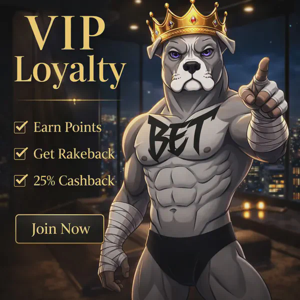 VIP Loyalty at VIP & Loyalty Programs: Earn points and enjoy exclusive rewards at our prestigious loyalty program!