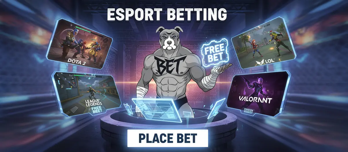 PitBet Esports Betting - Complete Gaming Guide