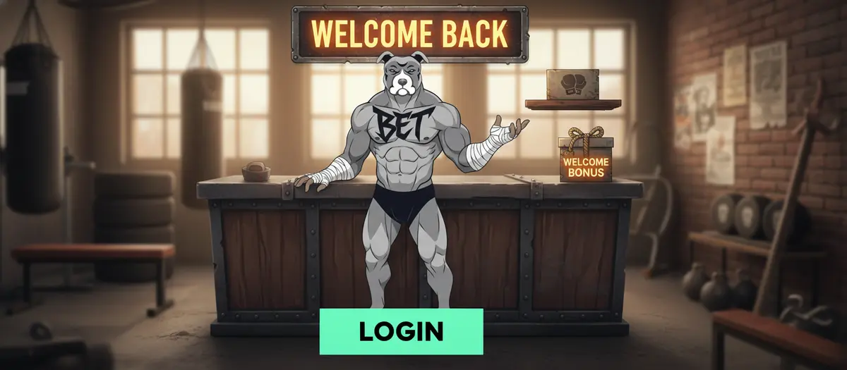 PitBet Casino Login - Access Your Account