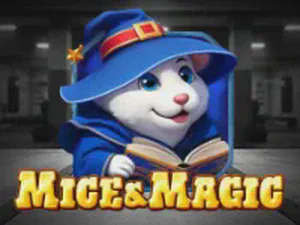 Mice & Magic Wonder Spin