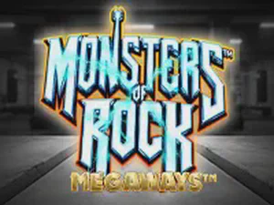 Monsters of Rock Megaways