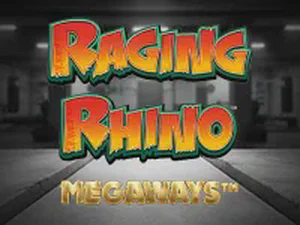 Raging Rhino Megaways