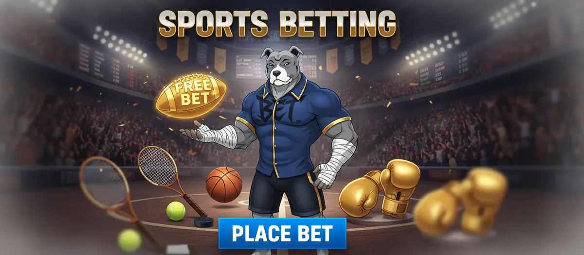 PitBet Sports Betting